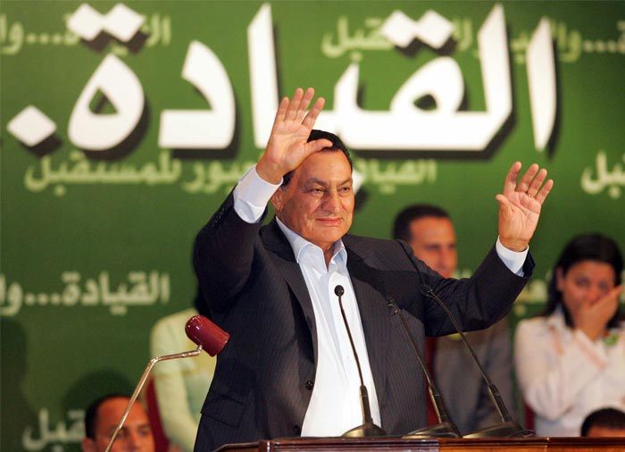 Egypt under Hosni Mubarak