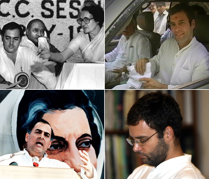 On Rajiv, the writer said, "He wasn't really a leader. And I don't think he was cut-out for politics. He followed in his mother's footsteps and made many of same mistakes. Even the positive things he did, like telecom and computers-the plans had started in Indira Gandhi's time".<br><br>Rahul, says the writer, has a vision. "I'm impressed with him, impressed with the way in which he's conducting himself. He has the right attitude. Even if much of what he does only amounts to gestures, the thinking behind them is right," wrote 95-year-old Singh.