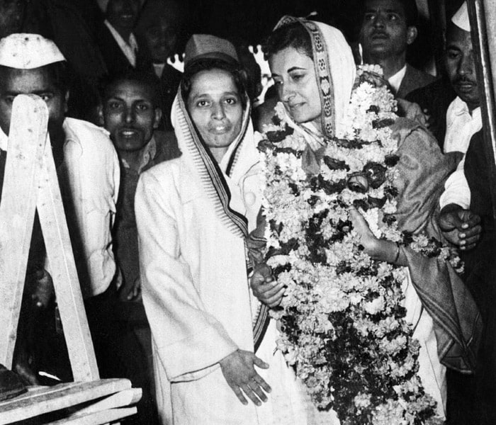 <p>In the fourth general elections of 1967, the Congress retained majority control and re-elected Gandhi as its leader. She was the Prime Minister during the decisive victory in the 1971 war with Pakistan. (AFP Photo)