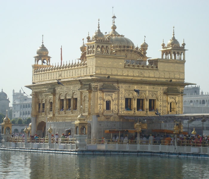 <p>Gandhi's later years were bedeviled with problems in Punjab where a massive religious cleansing movement was underway. In June 1984, Jarnail Singh Bhindranwale's Sikh separatist group were openly amassing weapons inside the Golden Temple in Amritsar. (NDTV Photo)