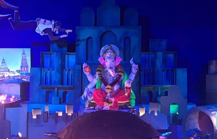 Ganesh Chaturthi Goes Green: Five Pandals Show How To Celebrate Ganesh Festival The Eco-Friendly Way