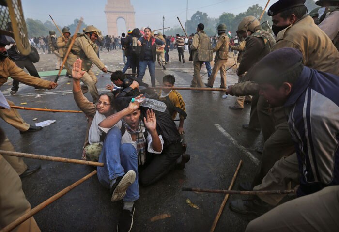 In pics: Through protests, India demands change
