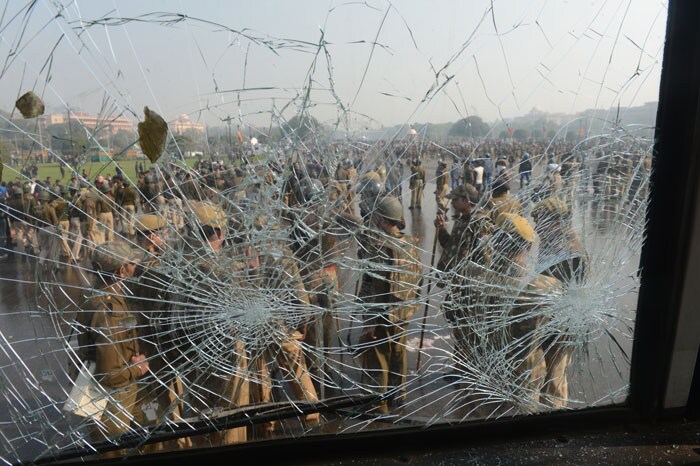 In pics: Through protests, India demands change