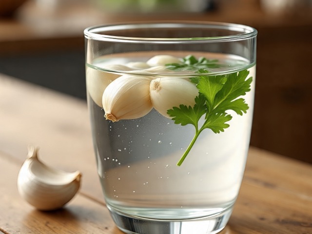 लहसुन के पानी से कुल्ला करने के फायदे