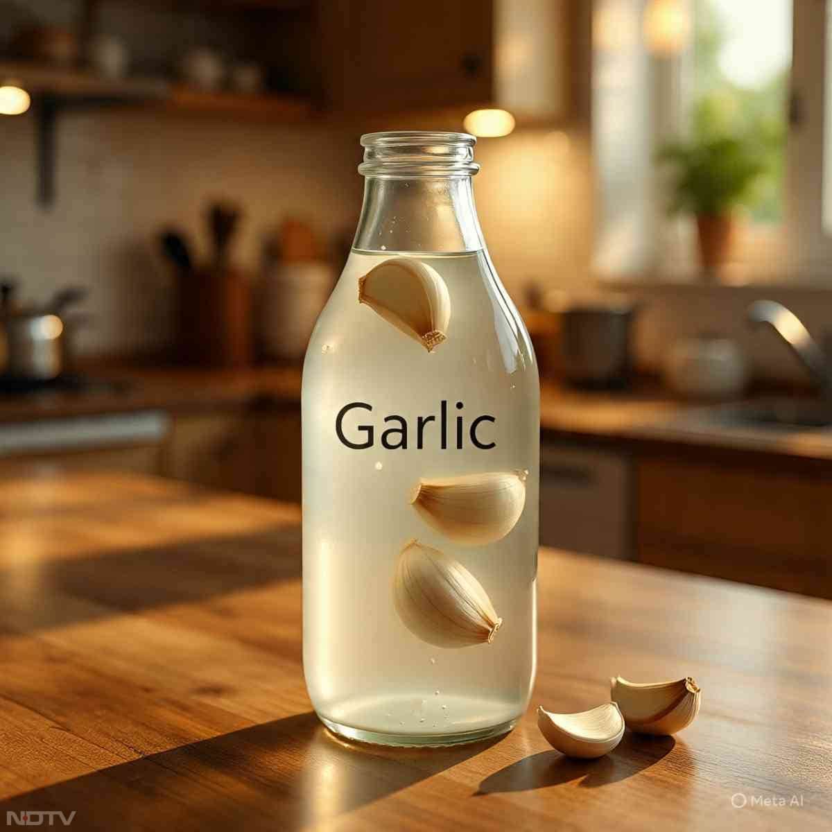 1. गले की खराश - लहसुन का एंटी-बैक्टीरियल पानी गले में मौजूद इंफेक्शन को शांत कर आपको आराम पहुंचाता है.