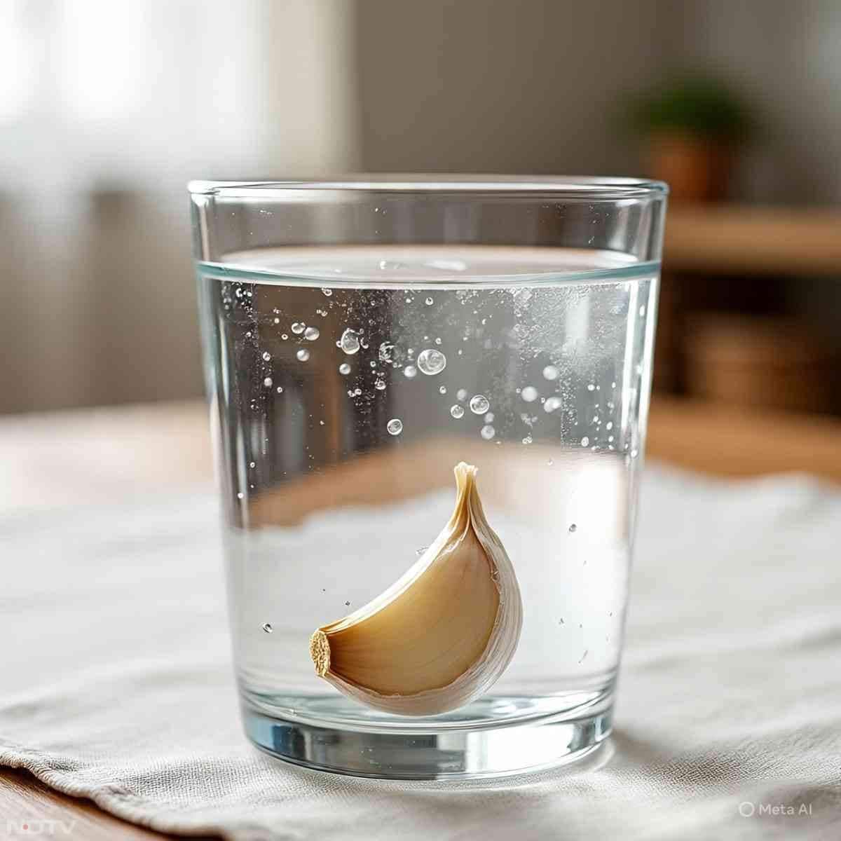 2. खांसी-बलगम में राहत - लहसुन का पानी बलगम को ढीला करता है और खांसी को ठीक करने में मदद करता है.