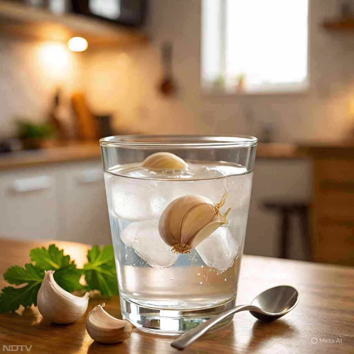 6. हड्डियों का दर्द - लहसुन का पानी सर्दियों में जोड़ों के दर्द में भी आराम देता है.