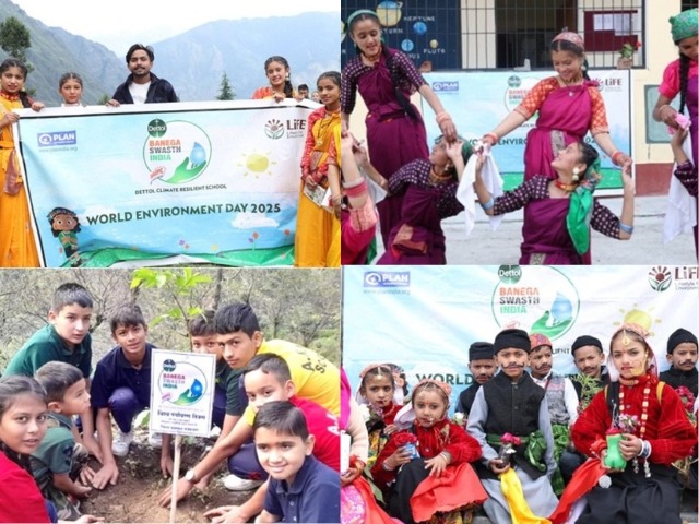 Gaura Devi Tourism Fair: Promoting Climate Awareness Through Festivals