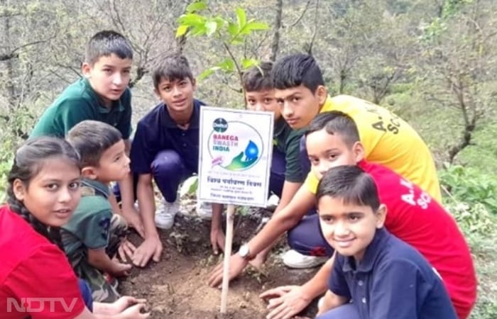 Dettol has taken the message forward by making exceptional contributions to environmental sustainability and community engagement, for which they were honoured at the festival with 'Gaura Devi Samman'.