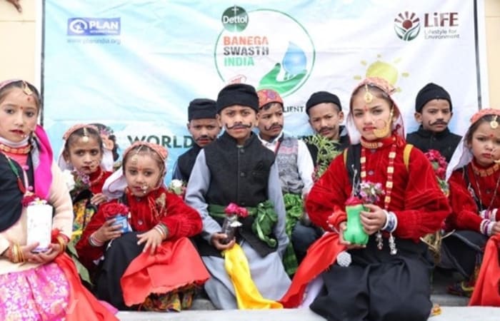People who excelled in the fields of the environment, social service, literature, art, and journalism were honoured with the 'Gaura Devi Samman', which serves as an inspiration to society while also promoting local culture and tourism.