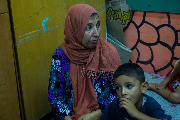 Gaza: Childhood Interrupted