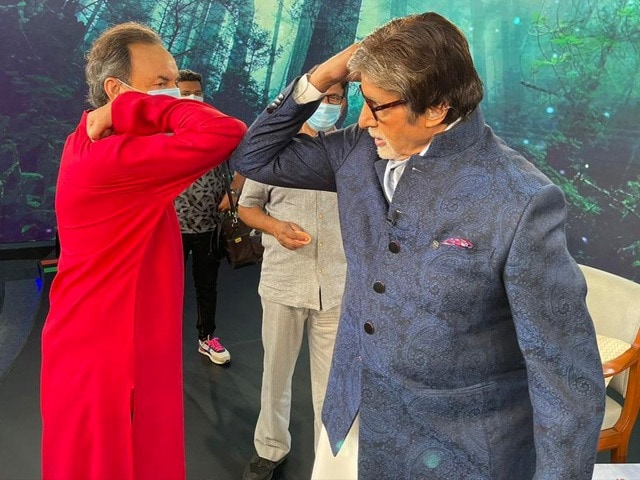 Gearing Up For Swasth Bharat, Sampann Bharat Telethon