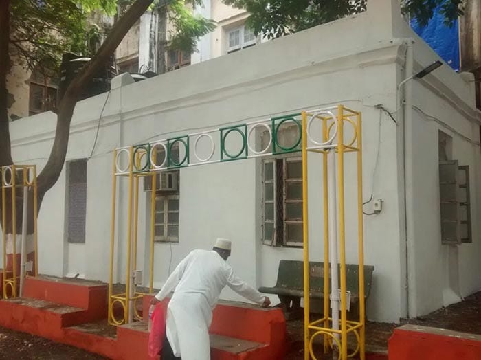 Gearing Up For The Banega Swachh India Maha Cleanathon In Mumbai
