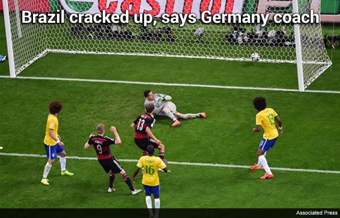 Foreign Media on Brazil\'s Worst-Ever Defeat, by Germany