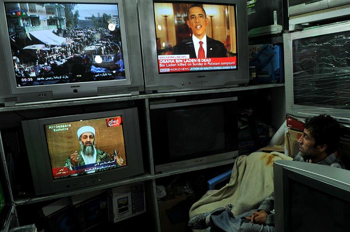 Osama dead: Reactions around the world