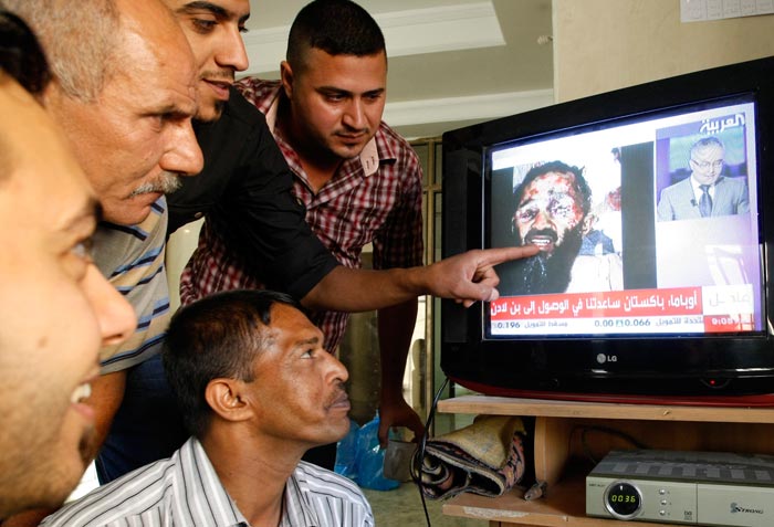 Osama dead: Reactions around the world