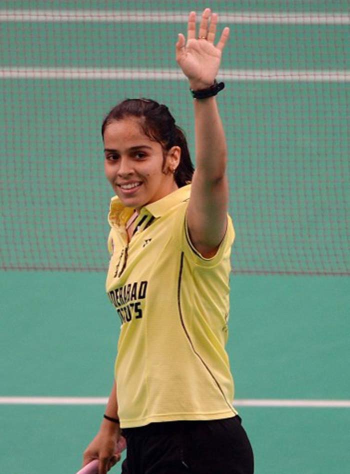 4) Saina Nehwal: Although 2013 has not been a great one for Saina Nehwal, she was still the fourth most searched person. The only high for her this year was winning the Indian Badminton League with the Hyderabad Hotshots.