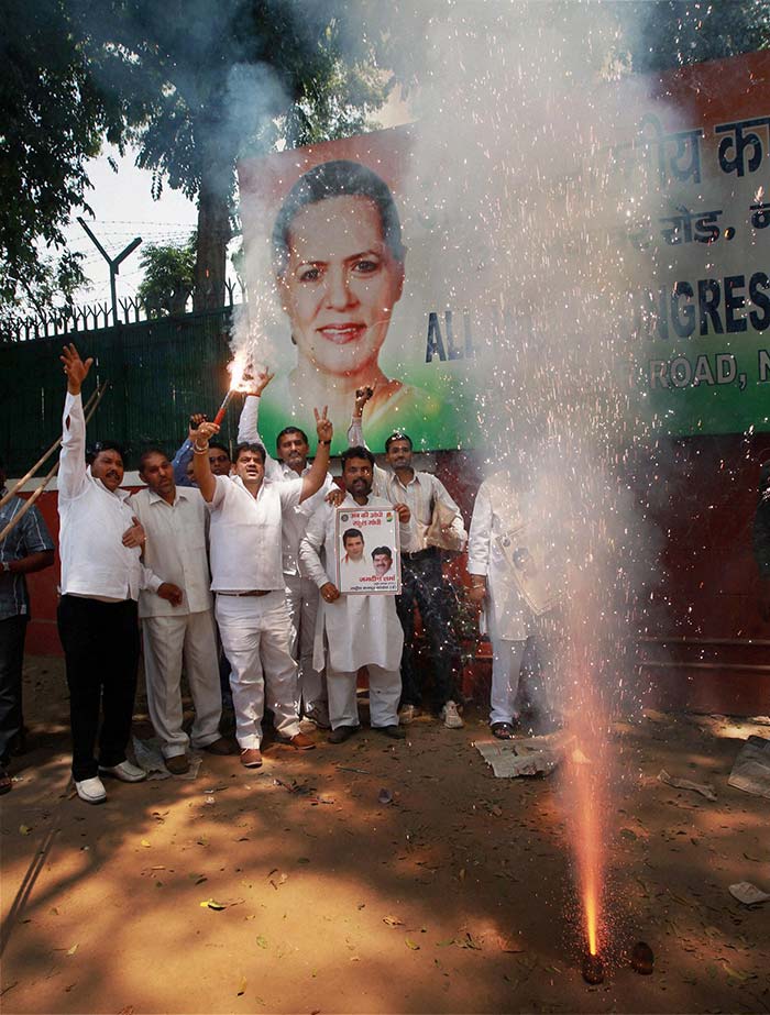 6) Karnataka Election Results: Congress booted out the BJP government in Karnataka by winning big in the state elections held in May this year.