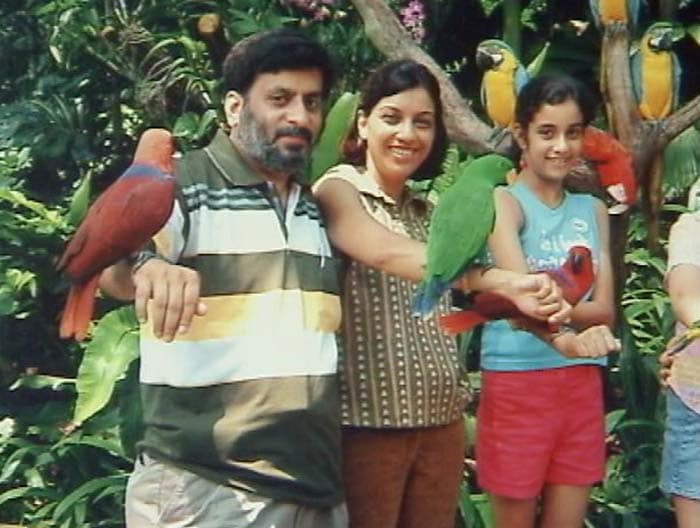 7) Aarushi Talwar case:  Five years after their daughter Aarushi and their domestic help were found dead at their home in Noida near Delhi, Nupur and Rajesh Talwar were sentenced to life for the twin murders in November.