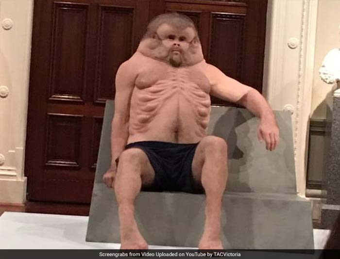 In Pics: Here Is What A Human Body Should Be Like To Survive A Car Crash