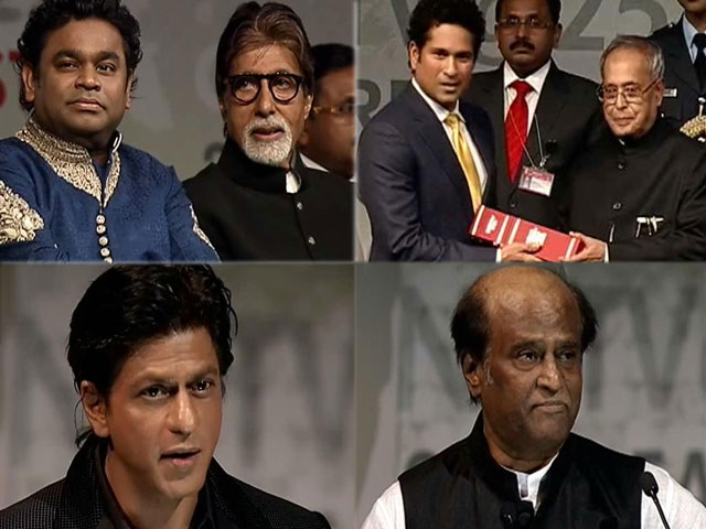 The 25 Greatest Global Living Legends