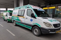 Heart Donated In Mumbai Reaches A Patient In Delhi Hospital In Record Time, Thanks To Green Corridor Heart Donated In Mumbai Reaches A Patient In Delhi Hospital In Record Time, Thanks To Green Corridor