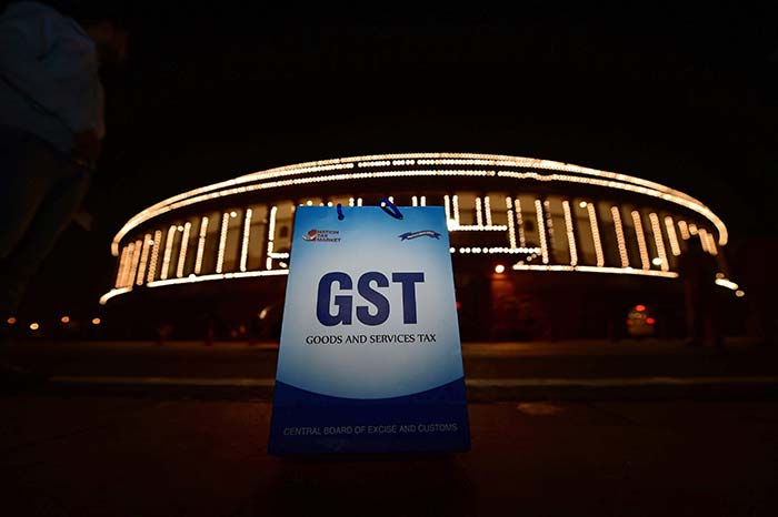 President Pranab Mukherjee, PM Narendra Modi Launch GST: Top 10 Photos