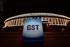 President Pranab Mukherjee, PM Narendra Modi Launch GST: Top 10 Photos President Pranab Mukherjee, PM Narendra Modi Launch GST: Top 10 Photos