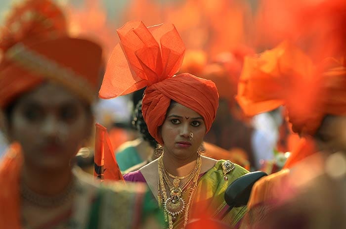 Falling on the first day of the month of Chaitra, 'Gudhi Padwa' is celebrated with traditional fervour in Maharashtra, Karnataka, Andhra Pradesh, parts of Konkan and among the Sindhi community under different names.