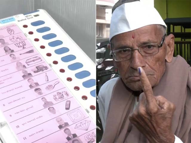 Gujarat Assembly Election 2022: पहले चरण के लिए 89 सीटों पर मतदान शुरू