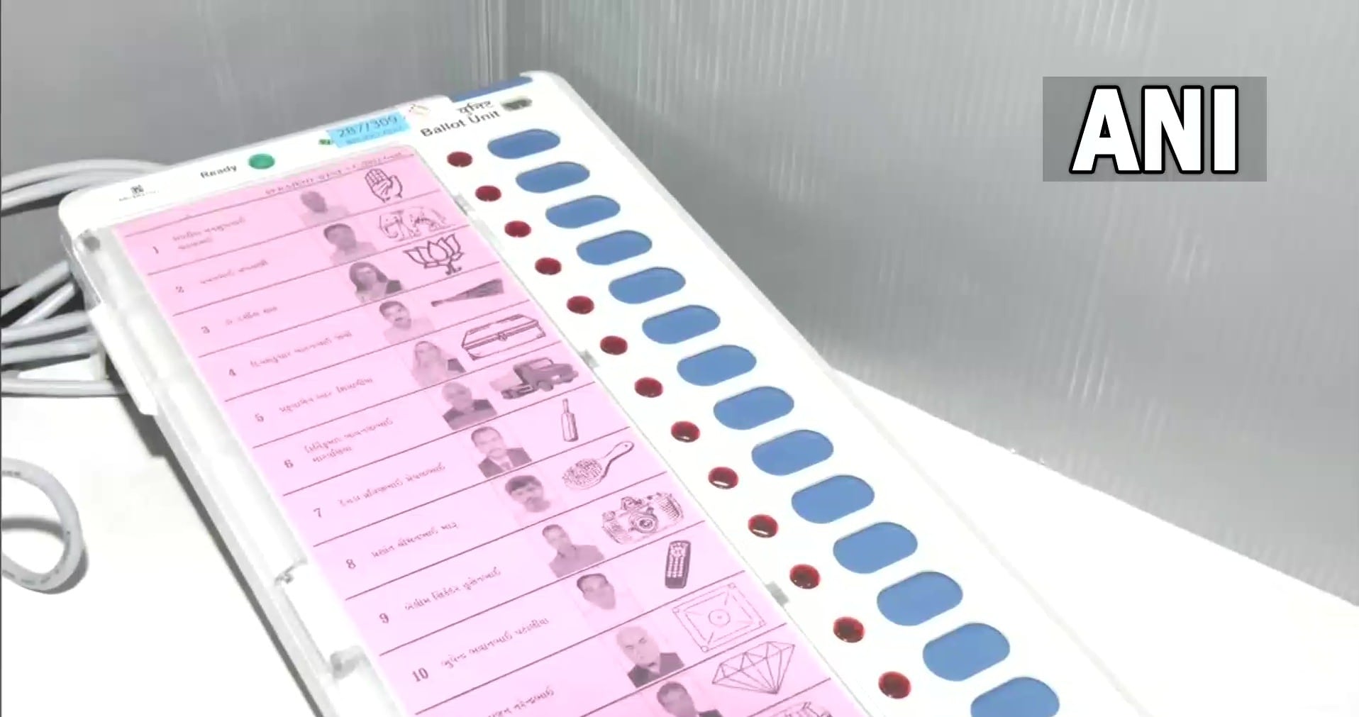 Gujarat Assembly Election 2022: पहले चरण के लिए 89 सीटों पर मतदान शुरू