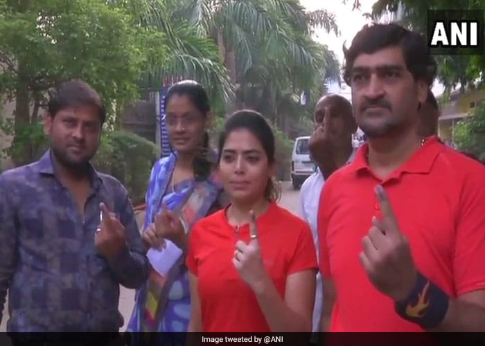 Gujarat Votes For 89 Seats In First Phase Of Assembly Polls