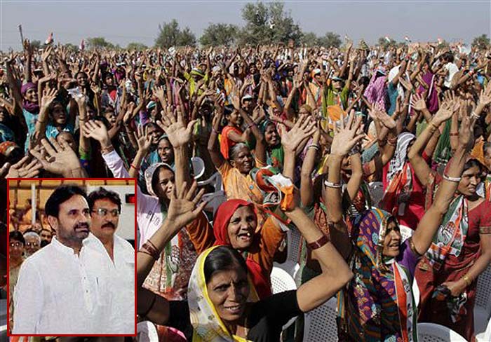 Gujarat elections: Phase I heavyweights