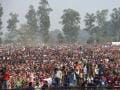 Photo : गुजरात, हिमाचल में दिग्गजों ने जनता को किया संबोधित