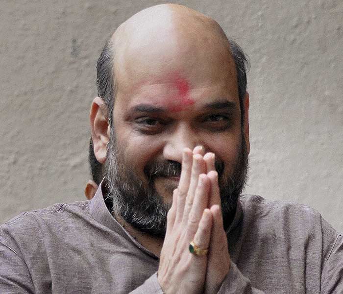 AMIT SHAH<br><br>A former minister in Narendra Modi's Gujarat cabinet and a powerful BJP leader, Amit Shah, will contest from Naranpura in Ahmedabad. Mr Shah is one of the accused in the Sohrabuddin Sheikh and Tulsi Prajapati alleged fake encounter cases and is out on bail. Mr Shah had won the last assembly elections from Sarkhej with a vote margin even bigger than Mr Modi's. Sarkhej has, after delimitation, been split into three constituencies, one of which is Naranpura. He is known to be close to Mr Modi and held many portfolios in his cabinet before he was arrested in the Sohrabuddin case in July 2010.