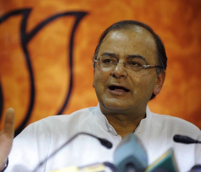 Criticising Congress president Sonia Gandhi over her remark that the BJP government's claims about development in Gujarat were "hollow and false", Leader of Opposition in Rajya Sabha, Arun Jaitley on December 8 said signs of growth are clearly visible in the state at a rally in Ahmedabad. "In 2002 and 2007 the Congress had run a personalised campaign against Mr Modi, but his time they appear to be in two minds on their campaign. For a decade their strategy was different. But Mr Modi is a reality here."