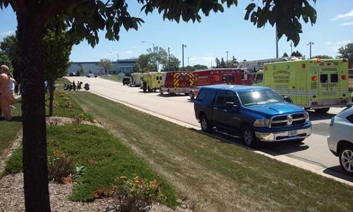 At least 6 dead in shooting at Sikh temple in Wisconsin
