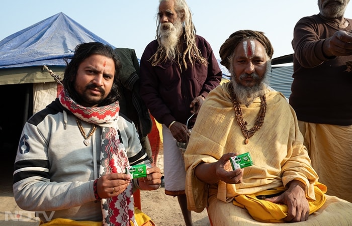 As devotees take a dip in the holy river, Dettol ensures they do so with the power of hygiene, making Maha Kumbh 2025 a beacon of health and wellness.