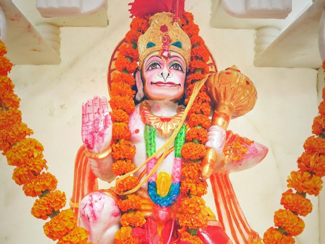 हनुमान जी का नाम लेने से भूत-प्रेत क्यों भागते हैं?