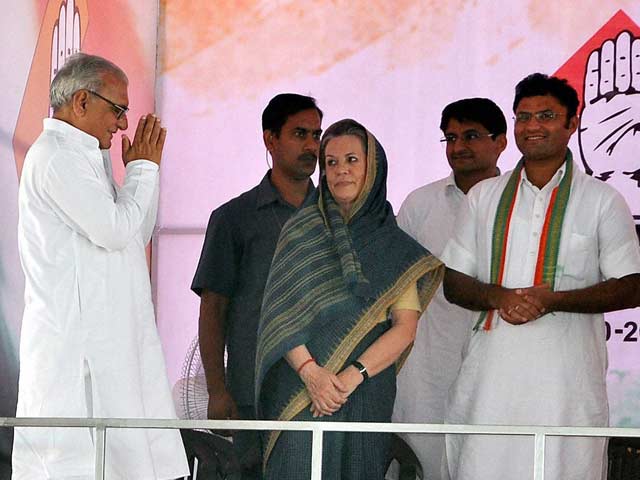 Politicians Hit the Campaign Trail for High-Stakes Haryana Elections