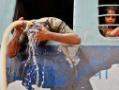 Heat wave grips India