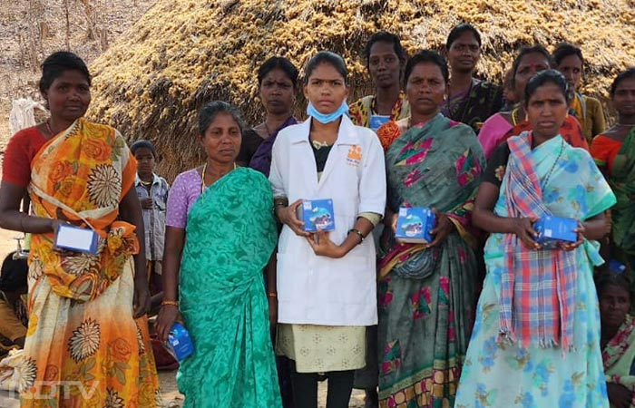 Here Is How The Apollo Foundation And The Forest Authorities Are Ensuring Better Lives For Telangana\'s Chenchu Tribe