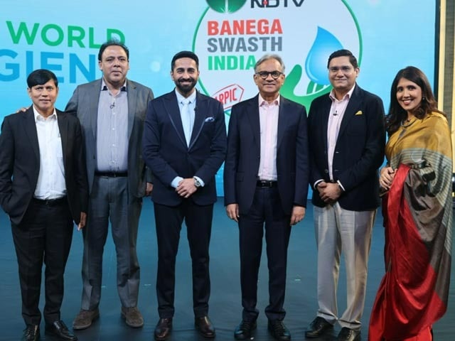 Photo : Banega Swasth India Season 11 Launched: Top Highlights