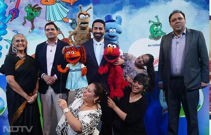 Meet the Muppets from Sesame Workshop! Sonali Khan, the Managing Director, shared how these lovable characters use humor and charm to make learning about hygiene exciting for kids.