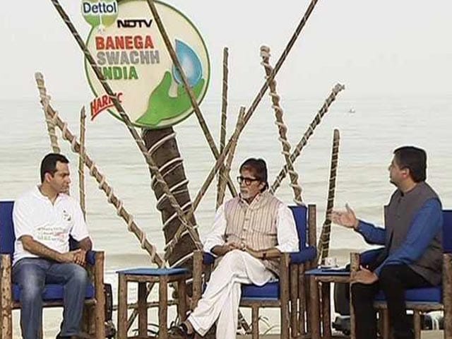Best Moments Of The 12-Hour Banega Swachh India Cleanathon