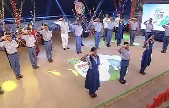 Best Moments Of The 12-Hour Banega Swachh India Cleanathon