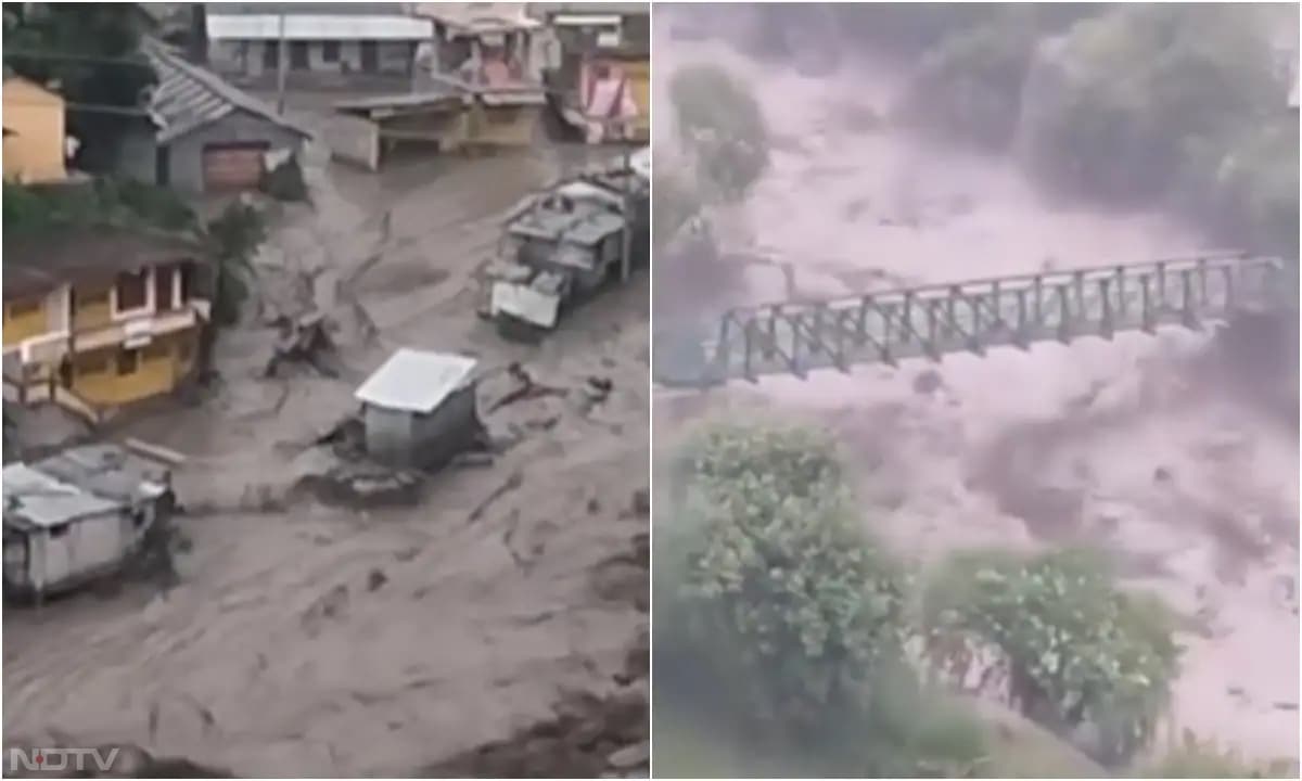 जानकारी के मुताबिक अभी तक दो राष्ट्रीय राजमार्ग-राष्ट्रीय राजमार्ग-305 (औट-सैंज) और राष्ट्रीय राजमार्ग-505 (खाब से ग्रामफू)-सहित 323 सड़कें बंद हैं.