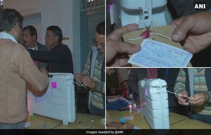 Himachal Pradesh Elections: CM Aspirants Virbhadra Singh, PK Dhumal Cast Their Votes