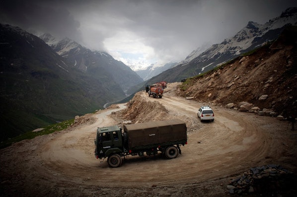 India\'s Himalayan Tunnel