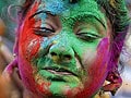 Photo : Holi celebrations around the world (2011)